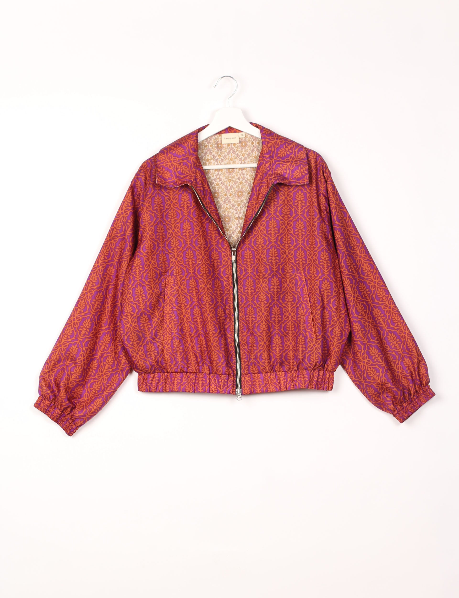 Men's XL Bomber Jacket - Classic Aviator Style, Lightweight & Comfortable - Perfect for Casual Wear, Travel & Outdoor Adventures
