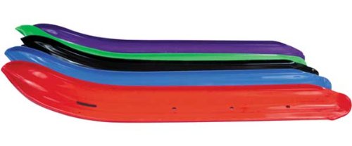 KORONIS Sno Stuff Ski Skins for Ski-DOO - Red (501-401-82) | Premium Snowmobile Traction for Winter Adventures & Off-Road Riding