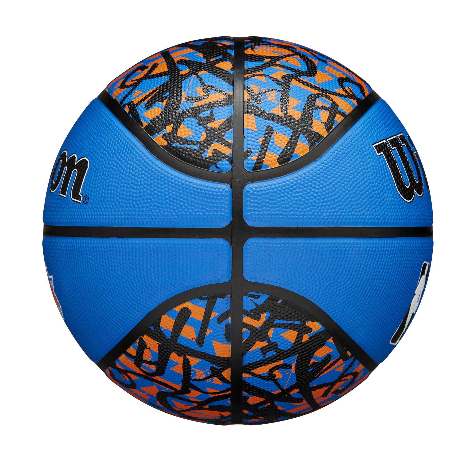 Wilson NBA Graffiti Basketball Size 7 (29.5