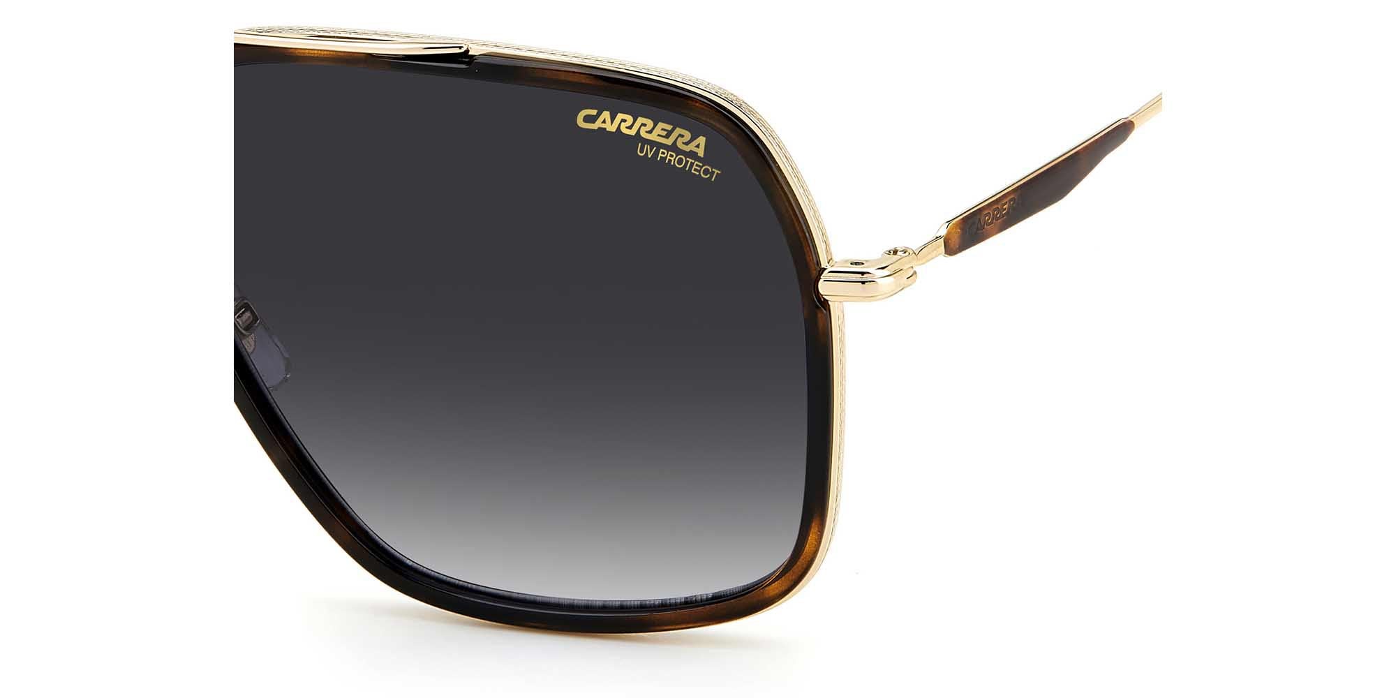 Carrera 273 S Sunglasses - Polarized UV Protection Sports Sunglasses for Men & Women - Perfect for Running, Cycling, Driving & Outdoor Activities