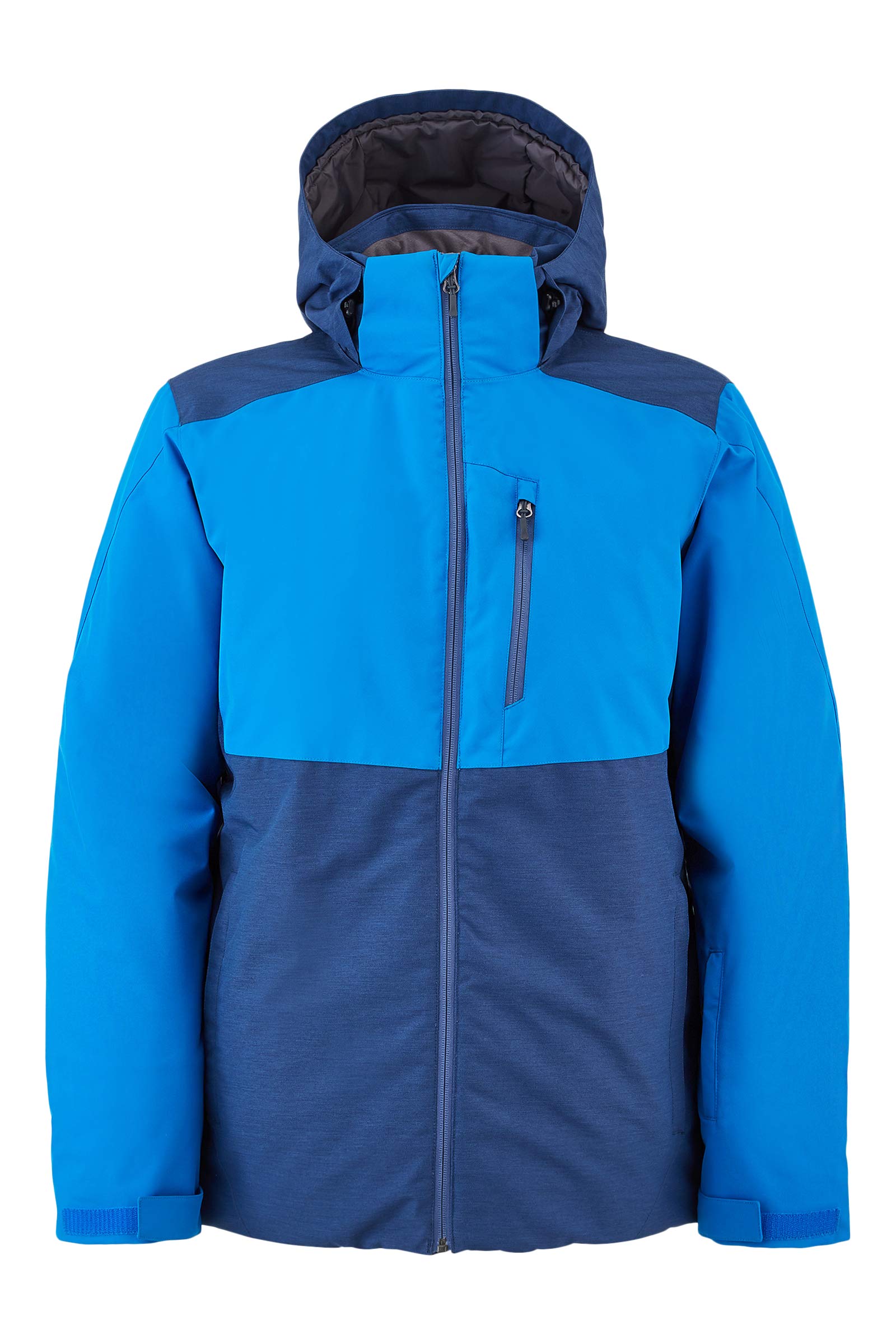 Spyder Active Sports Men's Mandatory Insulated Ski Jacket - Waterproof Winter Jacket for Skiing & Snowboarding - Perfect for Cold Weather & Outdoor Adventures