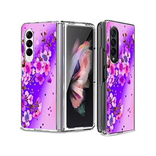 Purple Cherry Blossom