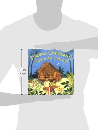 Filipino Children's Favorite Stories - Classic Folktales and Fairy Tales for Kids | Bedtime Reading, Cultural Education & Family Storytime