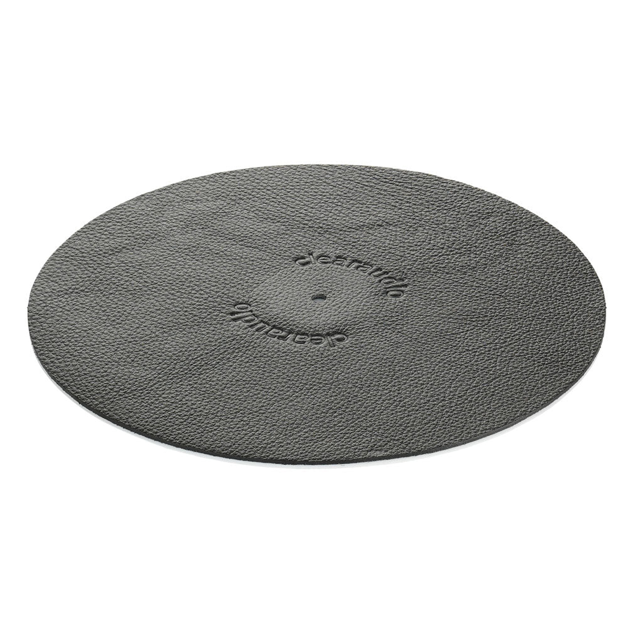 Clearaudio Premium Turntable Mat - High-Performance Vinyl Record Stabilizer for Audiophiles - Perfect for Home Audio Systems & DJ Setups