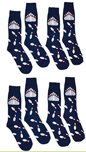 Navy Blue - 4 Pairs