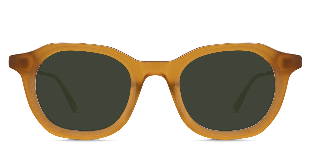 Osiri Men's Polarized Prescription Sunglasses - UV Protection, Anti-Glare for Driving, Fishing & Outdoor Activities