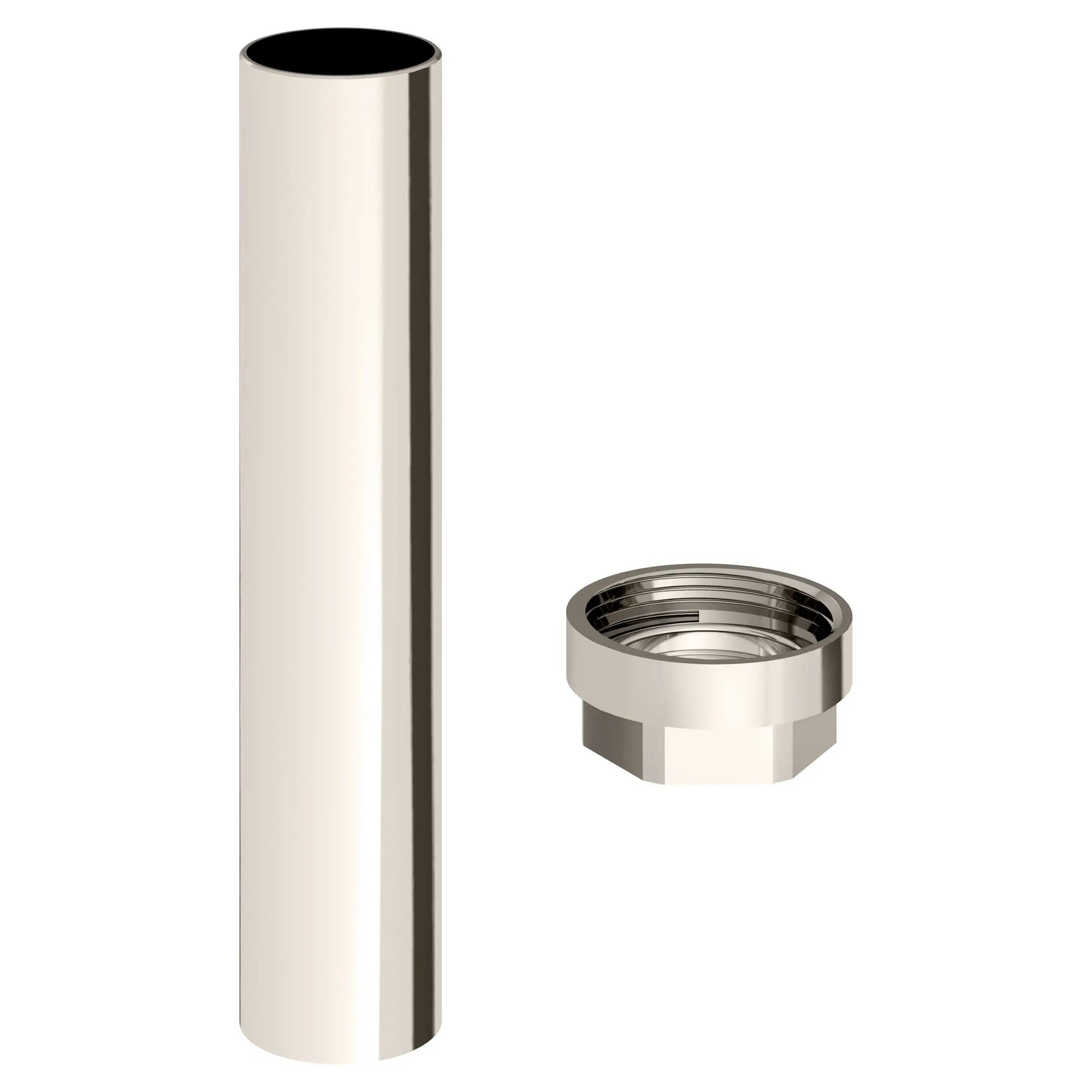 Stainless Steel Drain Tailpiece - 1-1/2