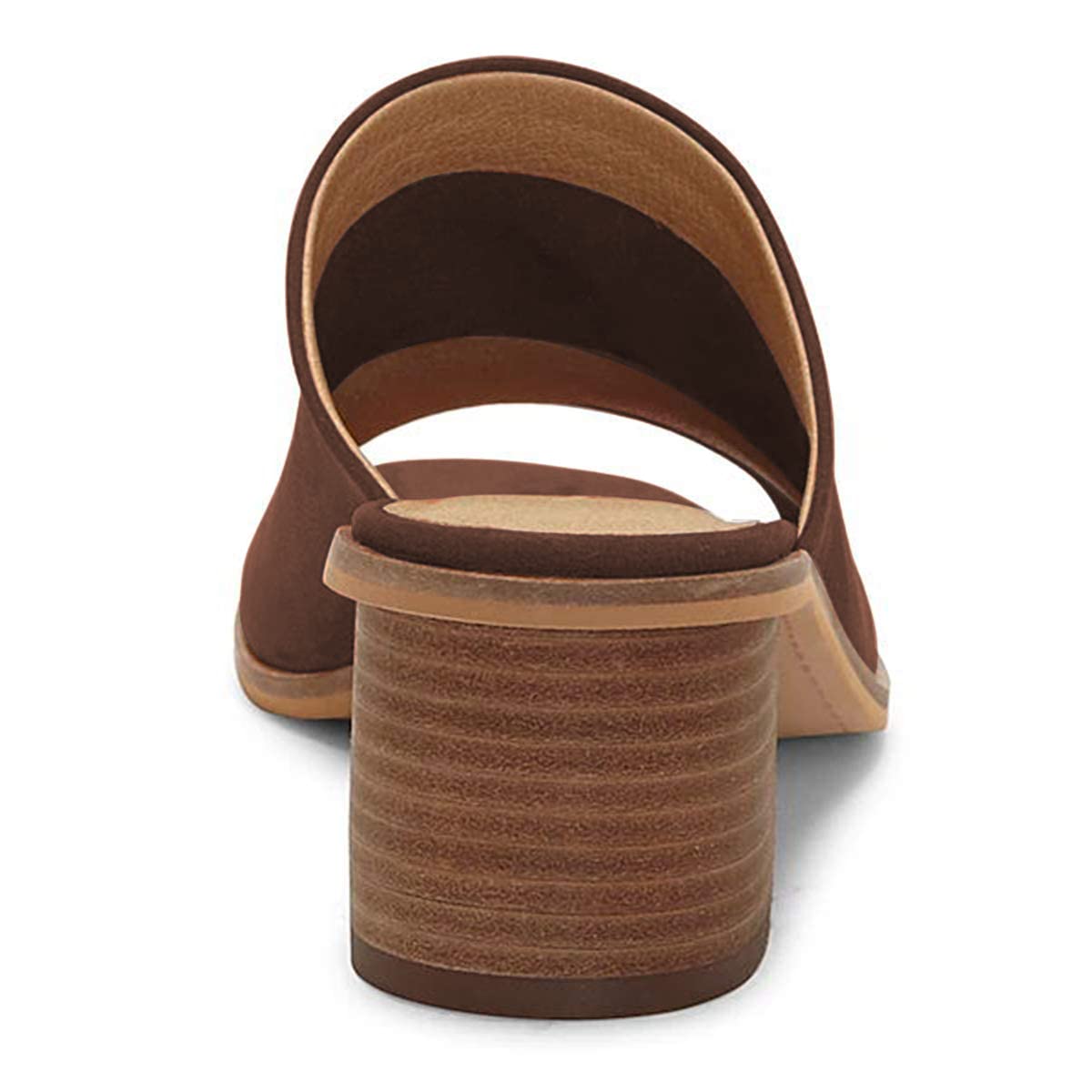 YDN Women's Casual Open Square Toe Slip-On Slippers - Chunky Stacked Low Heel Mules for Summer Date Night | Comfortable House Shoes for Women, Perfect for Beach, Vacation, and Outdoor Wear