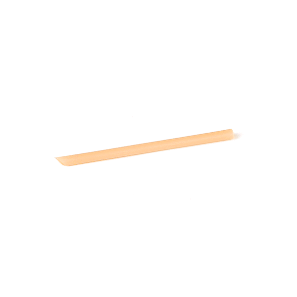 Eco-Friendly Extra Wide Boba Straws - Compostable PLA Plastic, Pointed Tip, 9mm Diameter (100 Count) | Perfect for Bubble Tea, Smoothies, and Cold Drinks