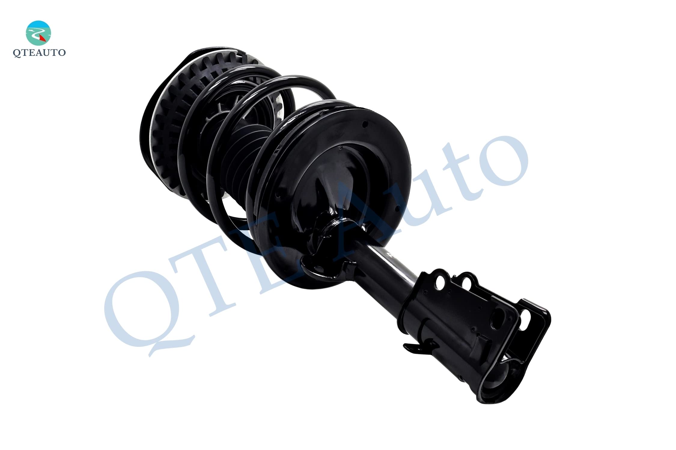 PM Auto Front & Rear Quick Complete Strut-Coil Spring Assembly for 2001-2003 Chrysler Voyager FWD - Smooth Ride & Easy Installation for City Driving & Family Road Trips