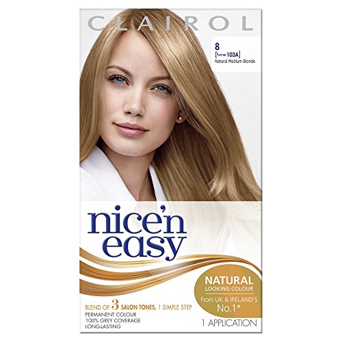 Medium Blonde