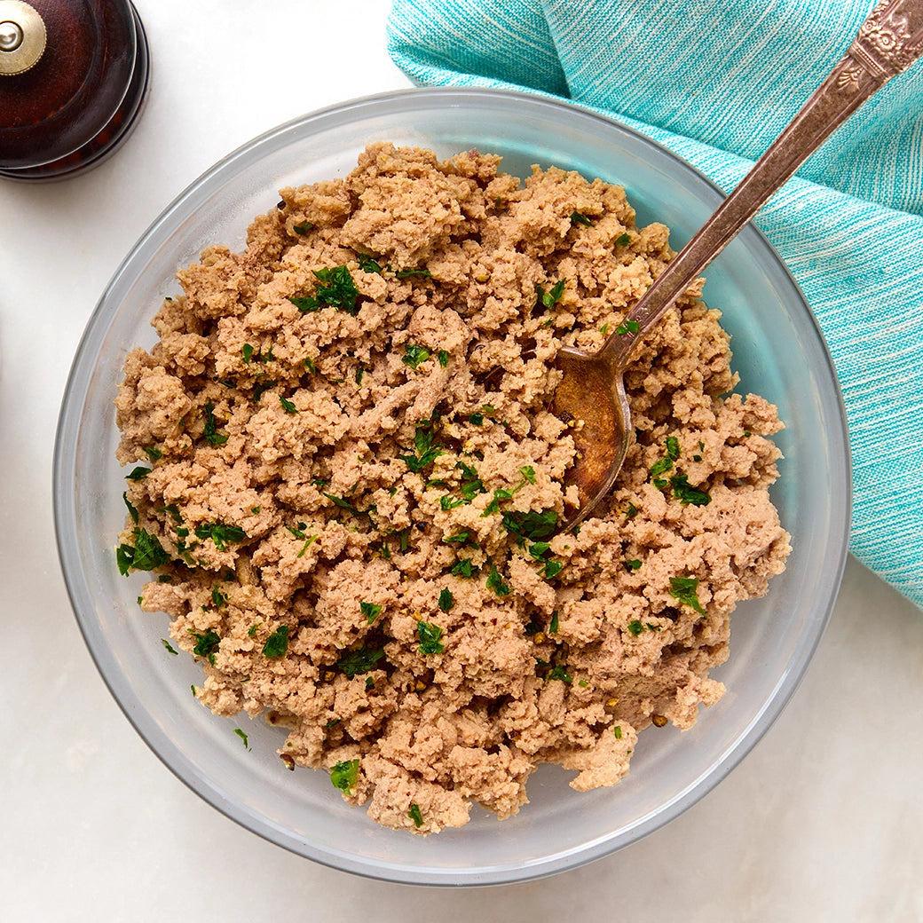 How to Microwave Ground Turkey Safely and Quickly - Easy Cooking Tips for Healthy Meals | Perfect for Meal Prep, Tacos, and Casseroles
