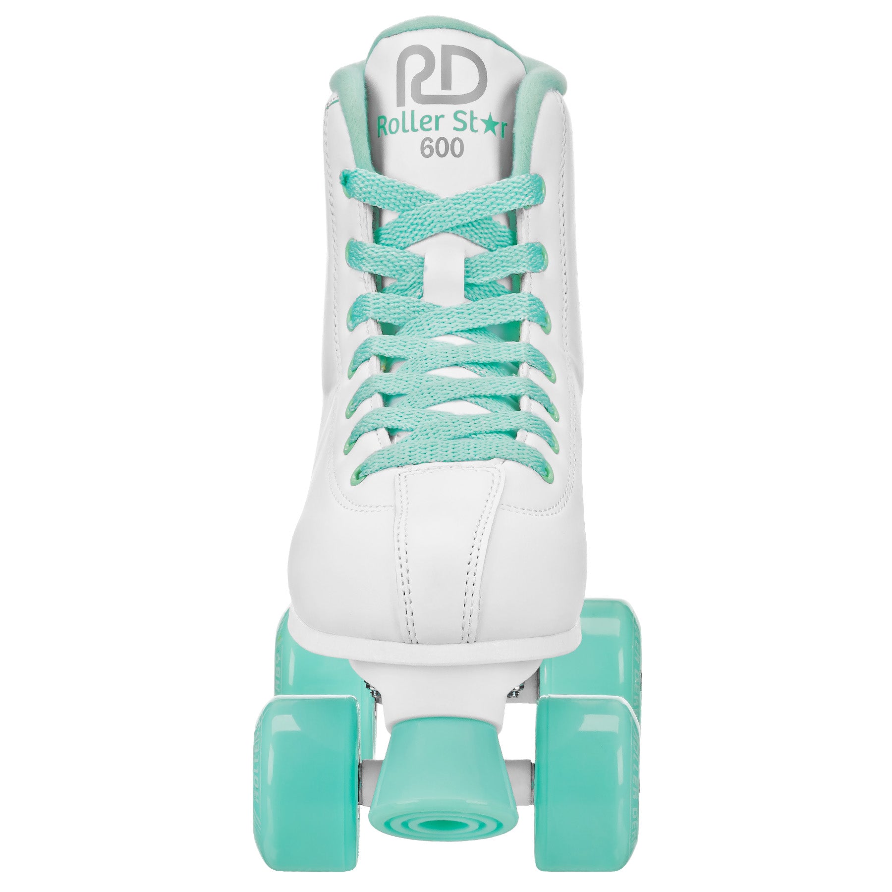 Roller Star 600 Women's Roller Skates - Adjustable Quad Skates for Adults with Light Up Wheels, Perfect for Outdoor Rink, Fitness & Roller Disco Parties