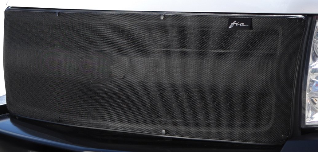 Fia WF929-4 Custom Fit Winter Front & Bug Screen for Trucks & SUVs - Heavy Duty Protection Against Snow, Ice & Insects | Perfect for Winter Driving & Off-Road Adventures