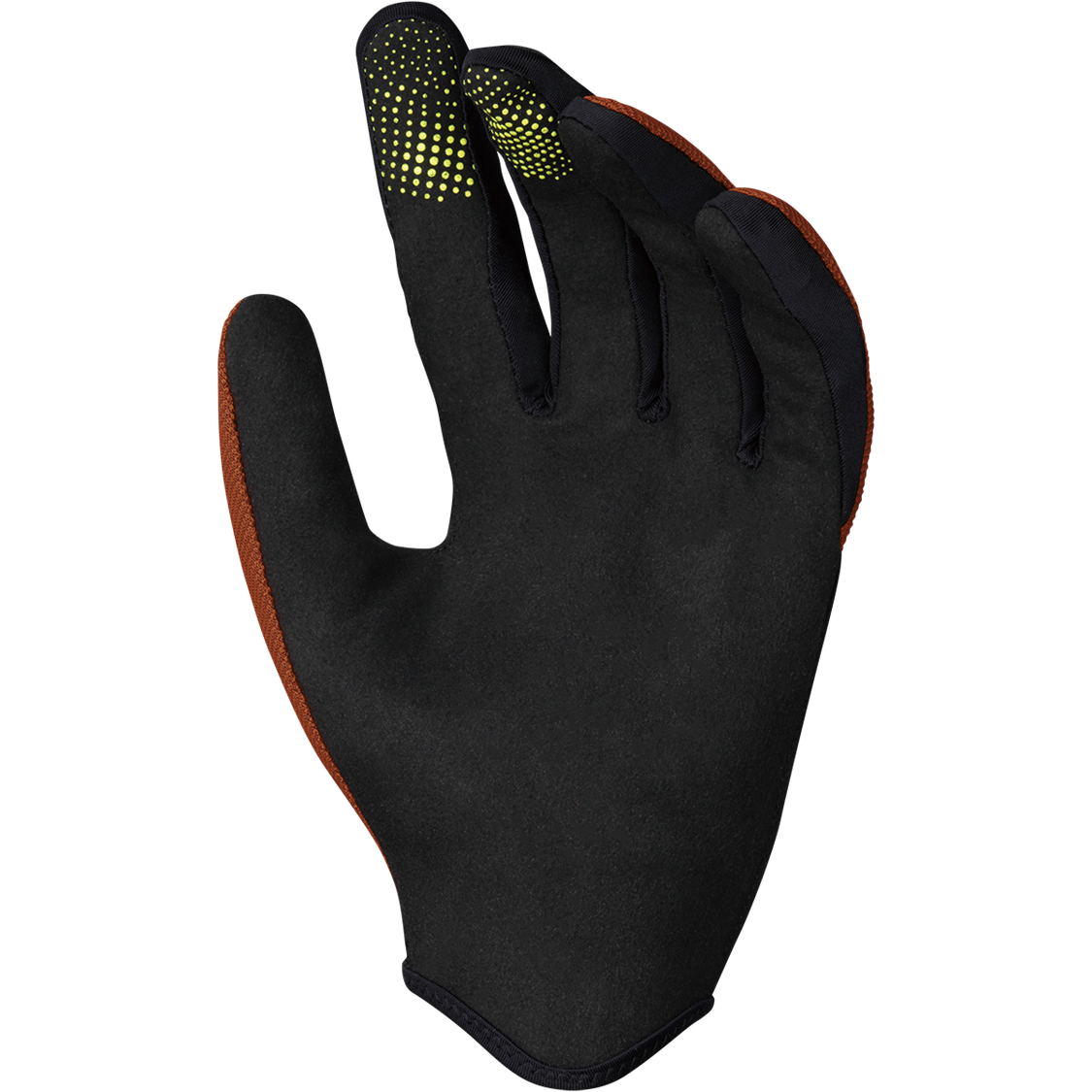 iXS Carve Full Finger Gloves - Durable Mountain Bike & Cycling Gloves for Men & Women - Perfect for Trail Riding, Downhill & BMX - Enhanced Grip & Protection