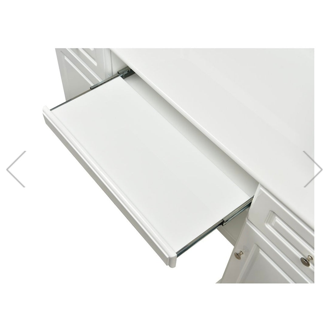 Revival II LED Reception Desk - Modern Office Lighting Solution for Hotels, Lobbies & Corporate Spaces