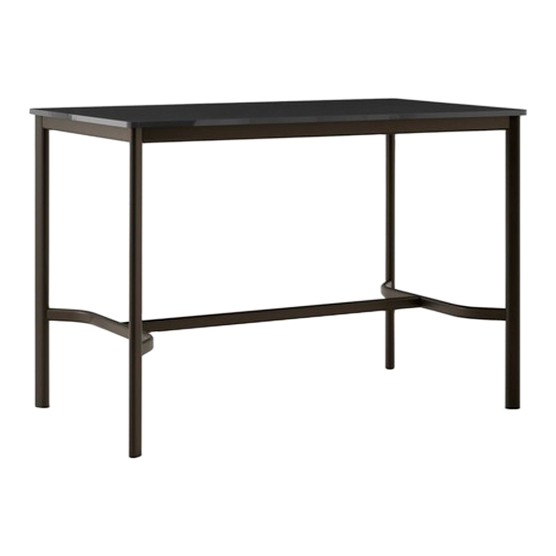 Drip HW112 Stainless Steel Counter Table - Commercial Kitchen Prep Table for Restaurants, Bars & Food Service - Heavy Duty Work Surface with Adjustable Feet