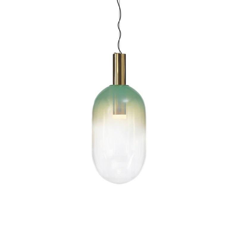 Eidos Collection Modern Pendant Lamp - Stylish Hanging Light Fixture for Living Room, Dining Room, Kitchen & Bedroom Decor