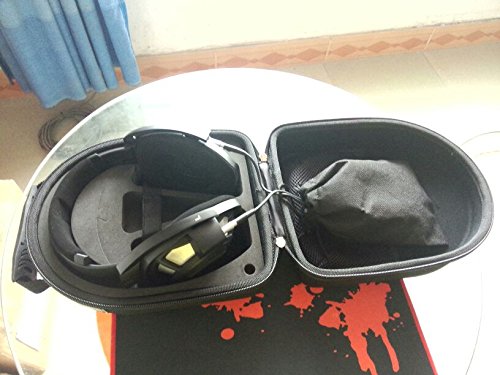 Premium Hard Shell Carrying Case for Sennheiser HD820 HD700 HD800 HD800S HD598 HD650 Headphones - Travel Protection Storage Box for Professional Audio Equipment (Ideal for Studio, Travel & DJ Use)
