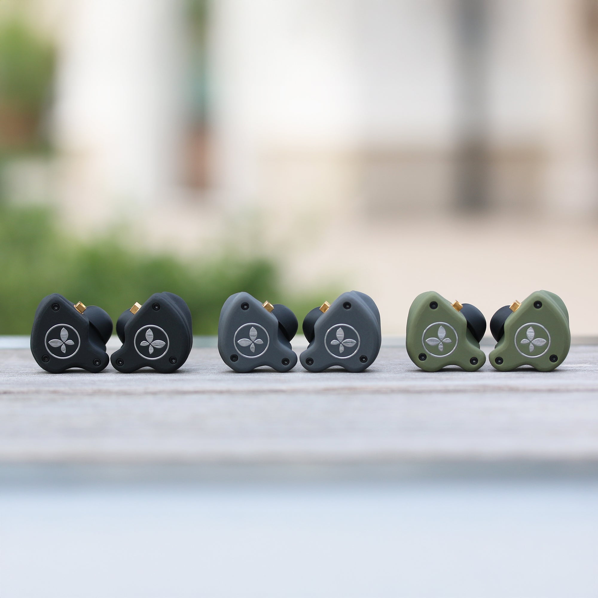 Bellos Audio X3 Custom In-Ear Monitors - Premium Noise Isolation for Musicians & Audiophiles | Perfect for Studio Recording, Live Performances & Travel