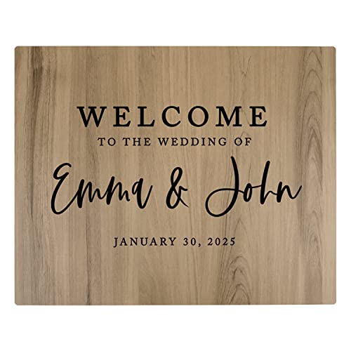 Rustic Welcome