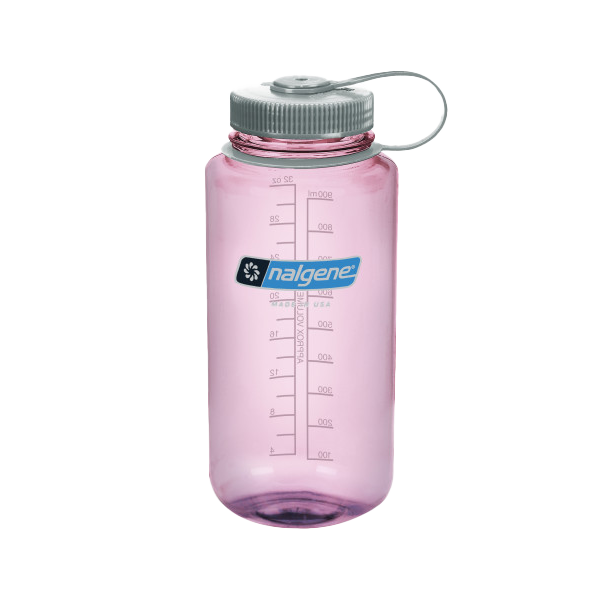 32 oz Wide Mouth Sustain Cosmo Water Bottle - BPA Free, Leak Proof Stainless Steel Insulated Flask for Hot & Cold Drinks - Perfect for Hiking, Gym, Office & Outdoor Activities