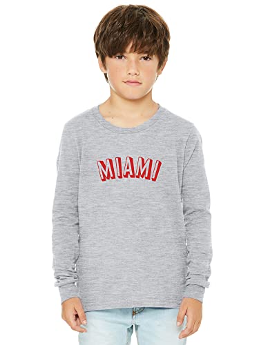 Heather Gray Red
