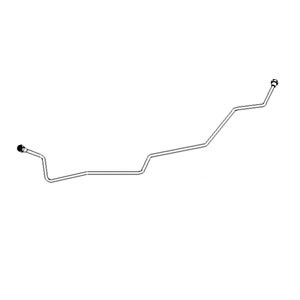 A&I Products Oil Line Dual Selective Control Valve - Part No: A-AR26612 - Replacement for Hydraulic Systems in Tractors & Heavy Equipment