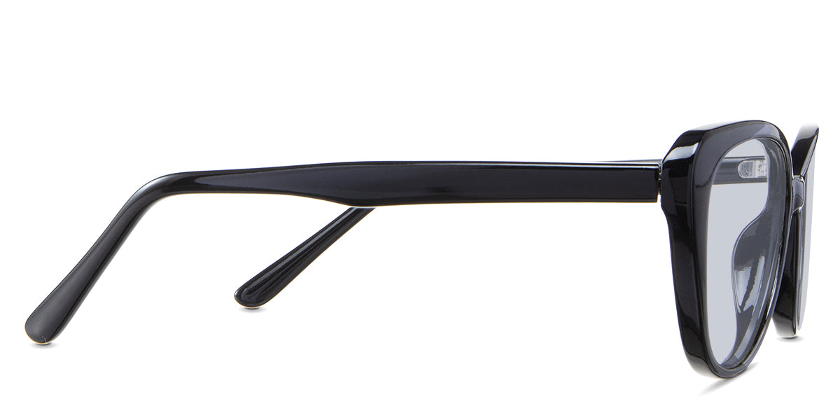 Amber Women's Prescription Tinted Glasses - Stylish & UV Protection for Outdoor Activities, Driving & Fashion