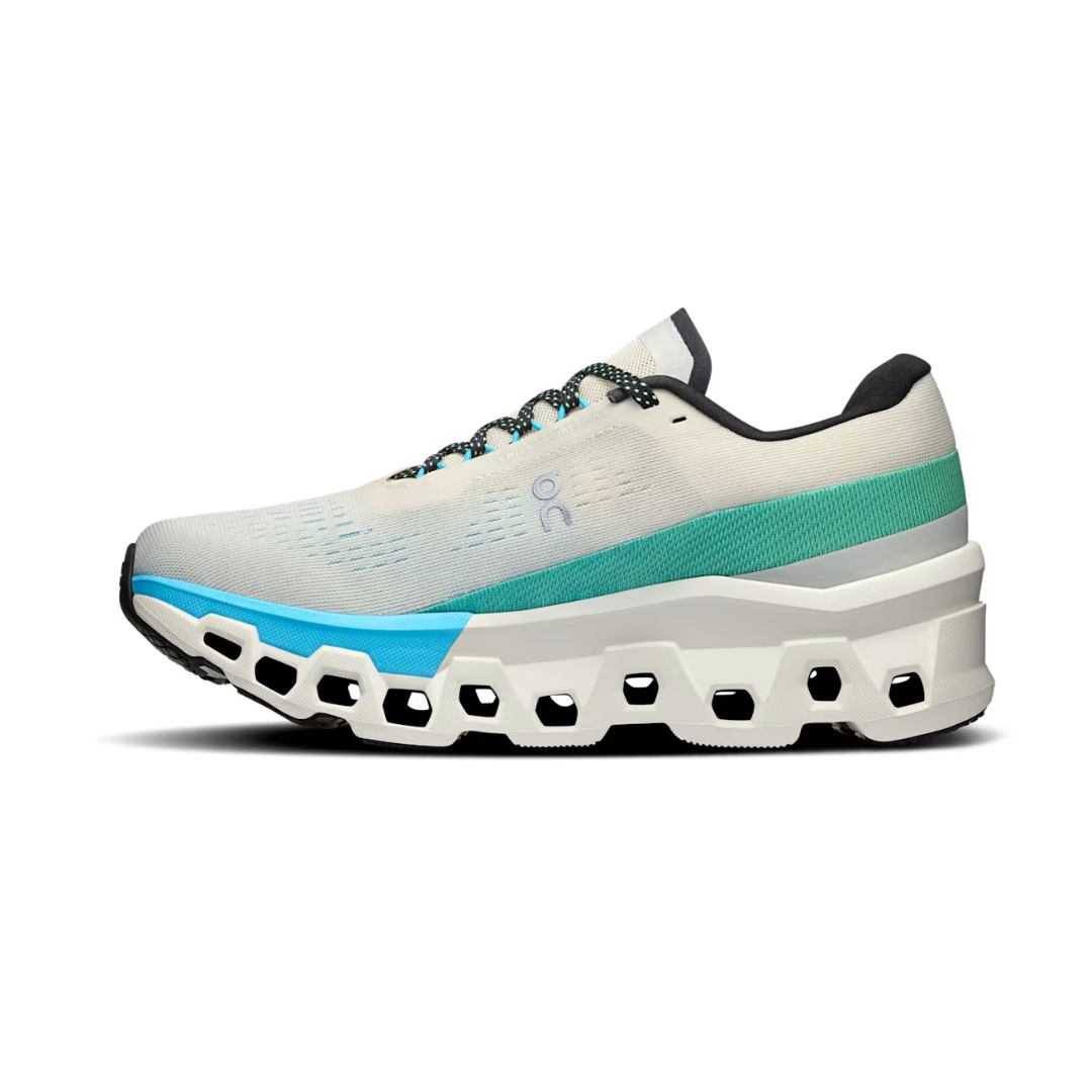 Women's Cloudmonster 2 Running Shoes - Lightweight Cushioned Road Running Sneakers for Women - Perfect for Marathon Training, Jogging & Daily Workouts