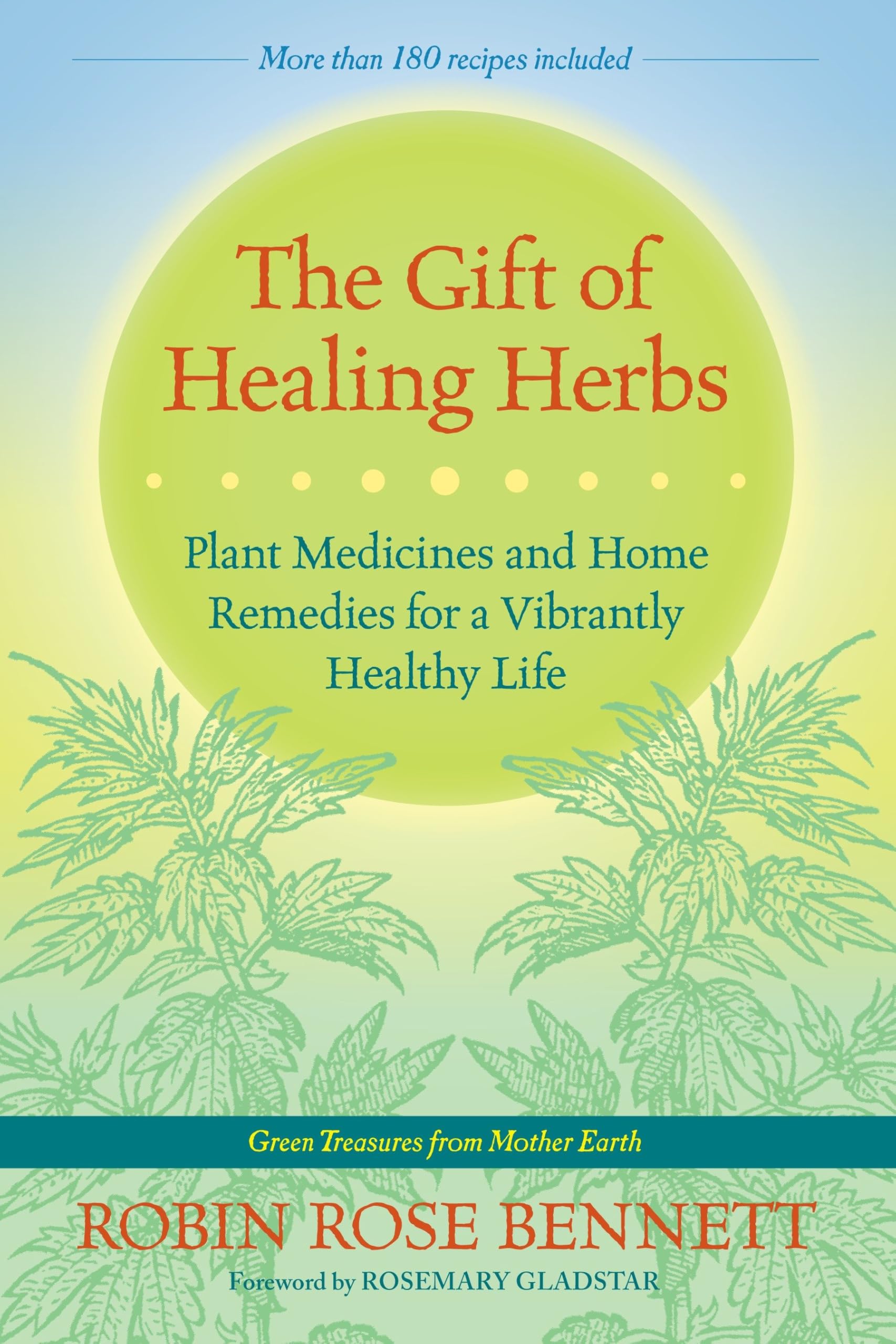Healing Herbs Gift Set: Organic Plant Medicines & Natural Home Remedies for Vibrant Health | Wellness Gifts for Herbal Enthusiasts & Holistic Living