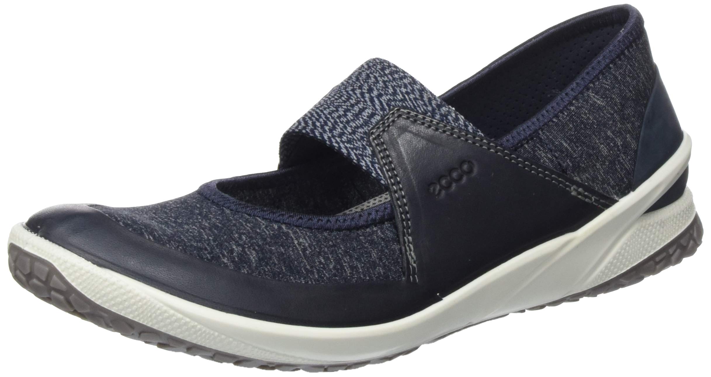 ECCO Women's Comfortable Sandal Sneakers - Lightweight Walking Shoes for Travel, Beach & Casual Outfits