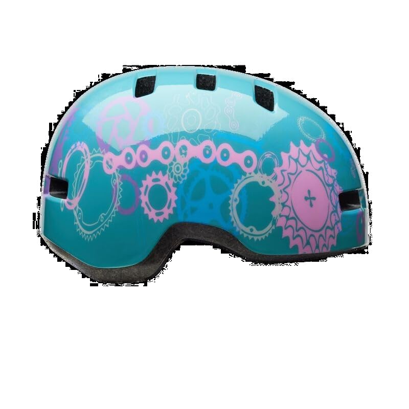 Bike Party Gloss Teal