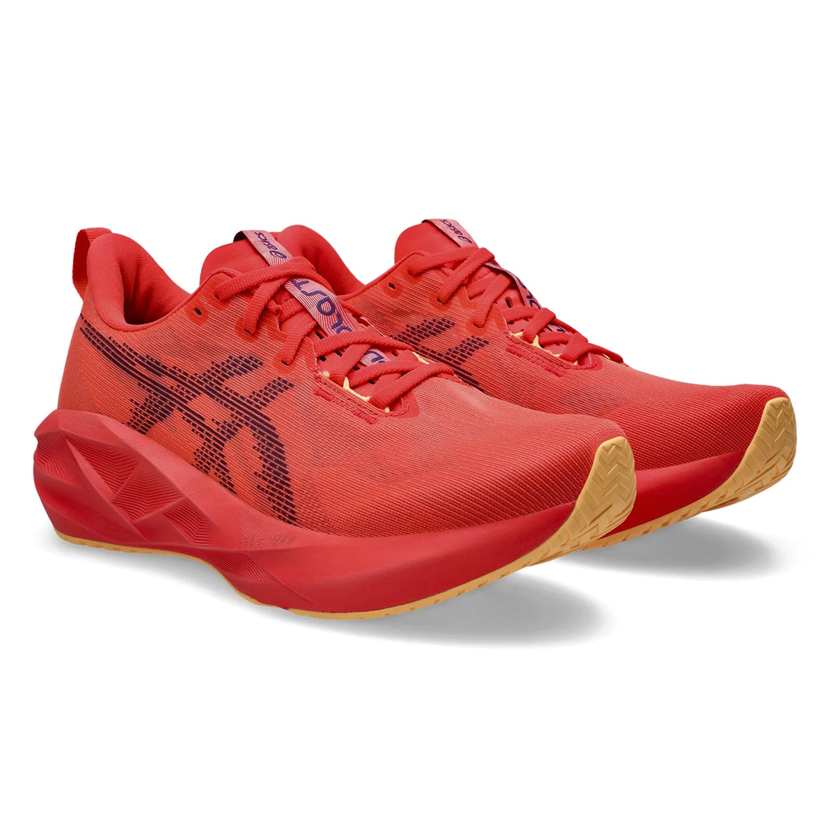 ASICS Novablast 5 Running Shoes for Men - Lightweight Cushioned Sneakers for Road Running, Jogging & Gym Workouts