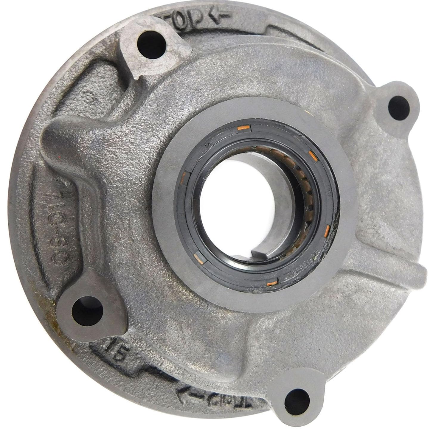 New Velvet Drive 71/72 Transmission Oil Pump - High Performance Replacement for Marine & Boat Engines - Perfect for Smooth Shifting & Longevity