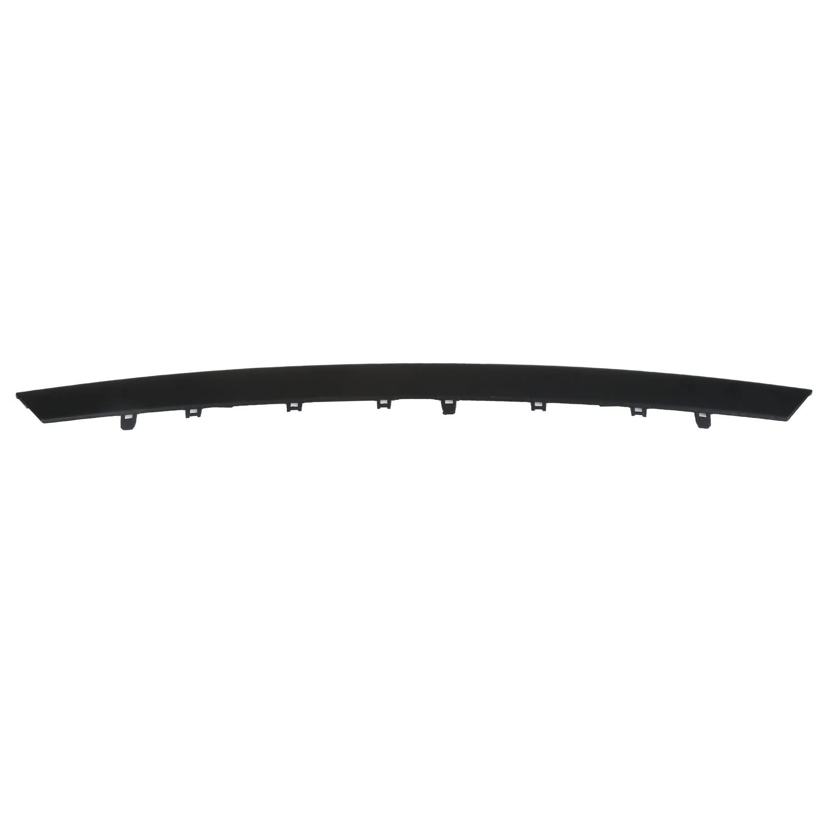 Universal Front Bumper Grille Lower Molding Trim 53122-06080 - Car Lip Spoiler Chin for Toyota Camry SE/XSE 2018-2020 - Enhance Style & Aerodynamics for Street & Show Cars