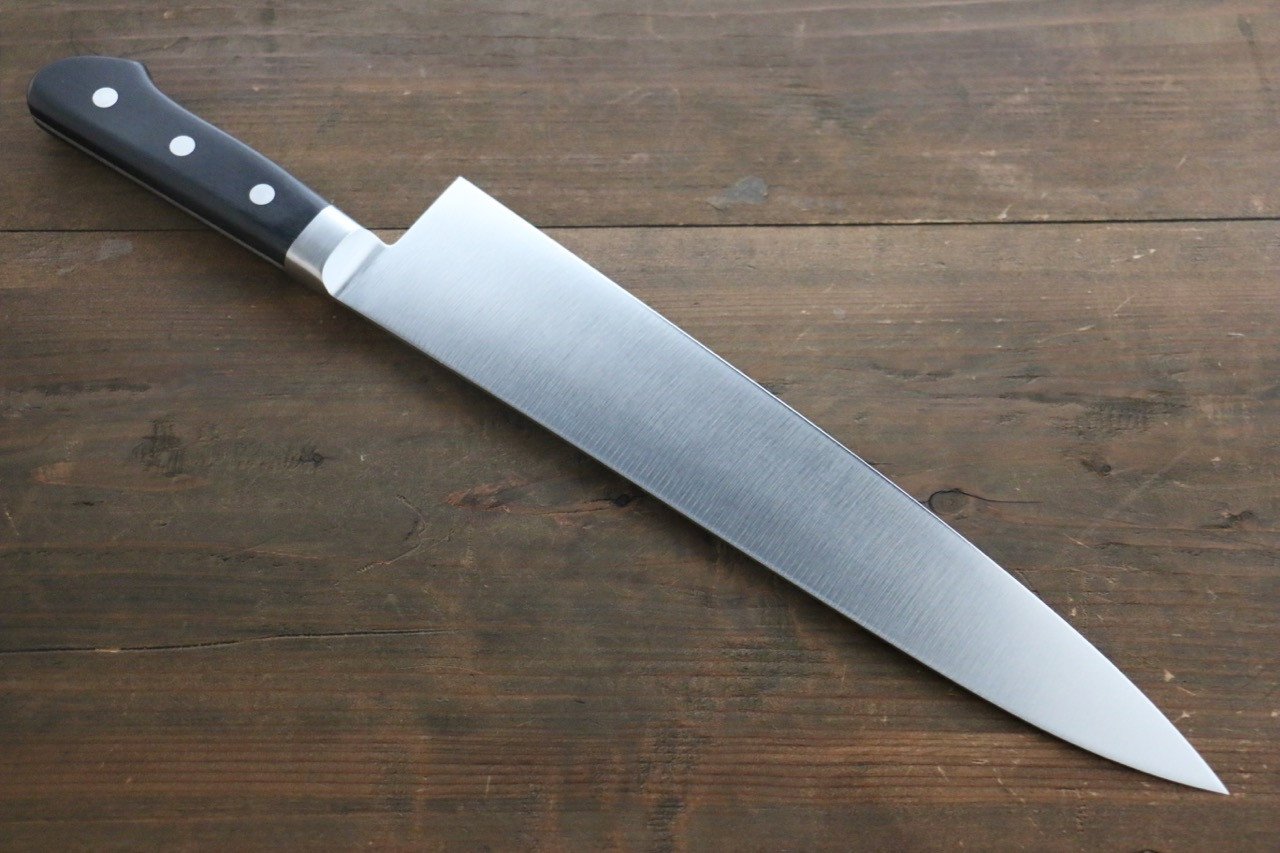 Misono Molybdenum Gyuto 300mm Japanese Chef Knife - Professional Kitchen Knife for Sushi, Meat Cutting & Precision Cooking