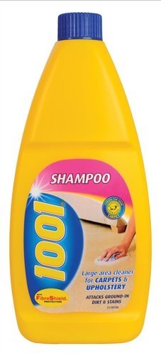 3 Pack 1001 Carpet & Upholstery Shampoo Cleaner - 450g Each - Deep Cleaning Solution for Carpets, Sofas, Mattresses & Auto Interiors