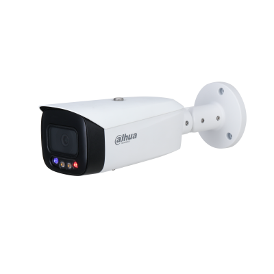 IPC HFW3849T1 AS PV 8MP 4K Full Color PoE TiOC Security Camera - Outdoor Surveillance for Home, Business & Night Vision Monitoring