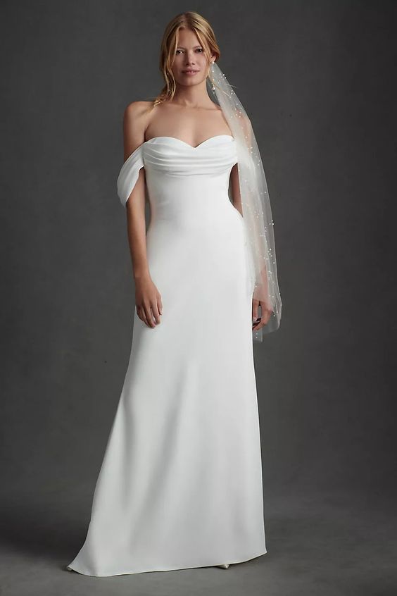 Tadashi Shoji Amy Gown - Elegant Women's Formal Evening Dress for Prom, Wedding & Special Occasions