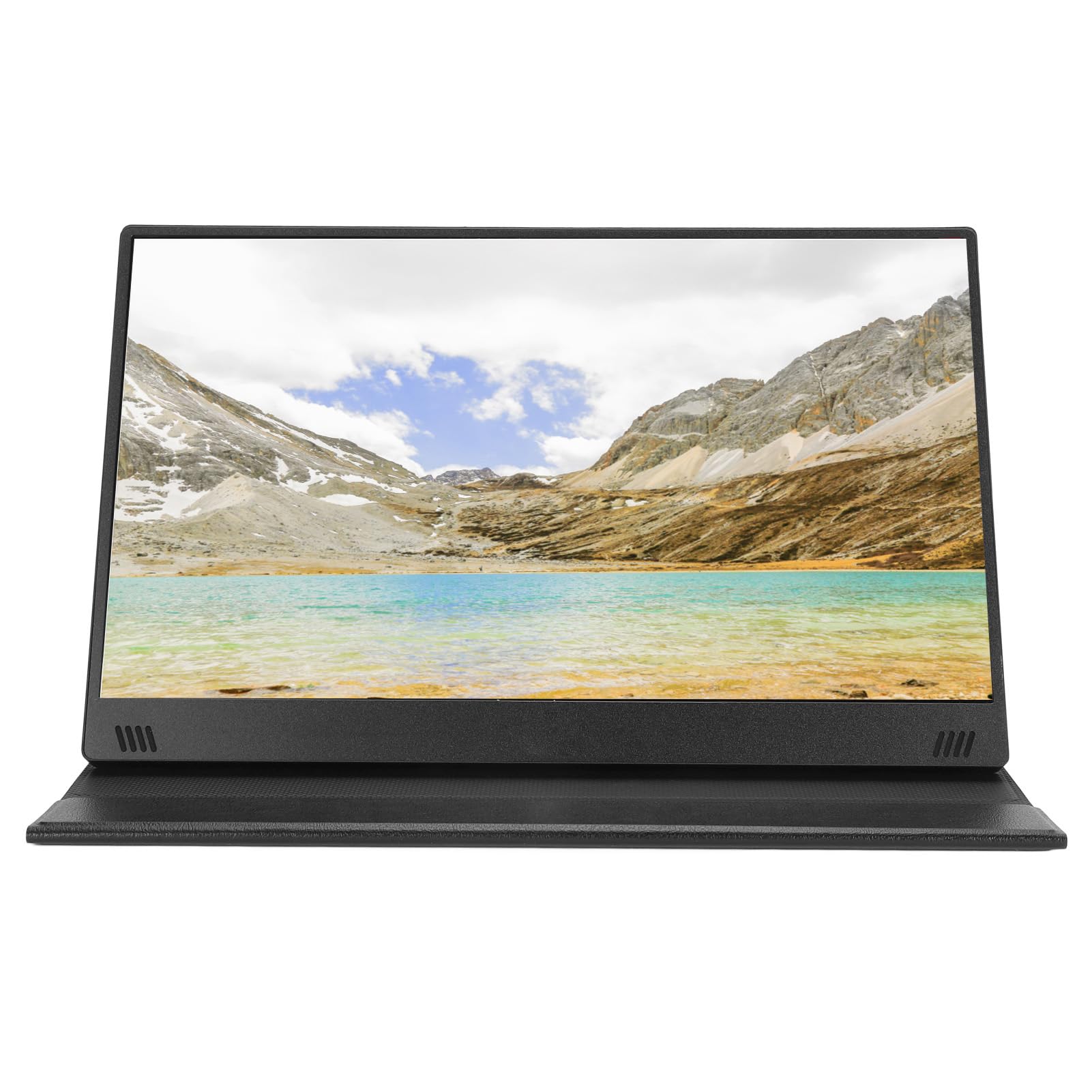 Monitor da Gioco Portatile 14 Pollici FHD 1080P, Secondo Schermo Esterno Sottile e Leggero con Modalità Visualizzazione Multiple, Spina Europea - Ideale per Lavoro, Studio e Gaming