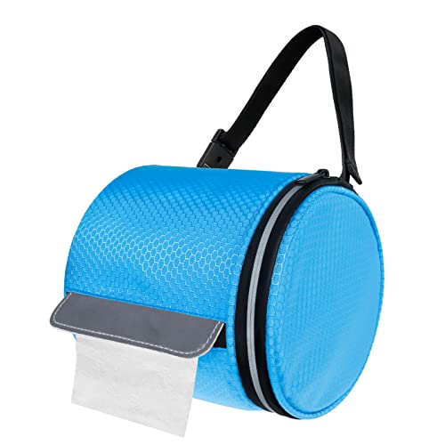 Blue Honeycomb