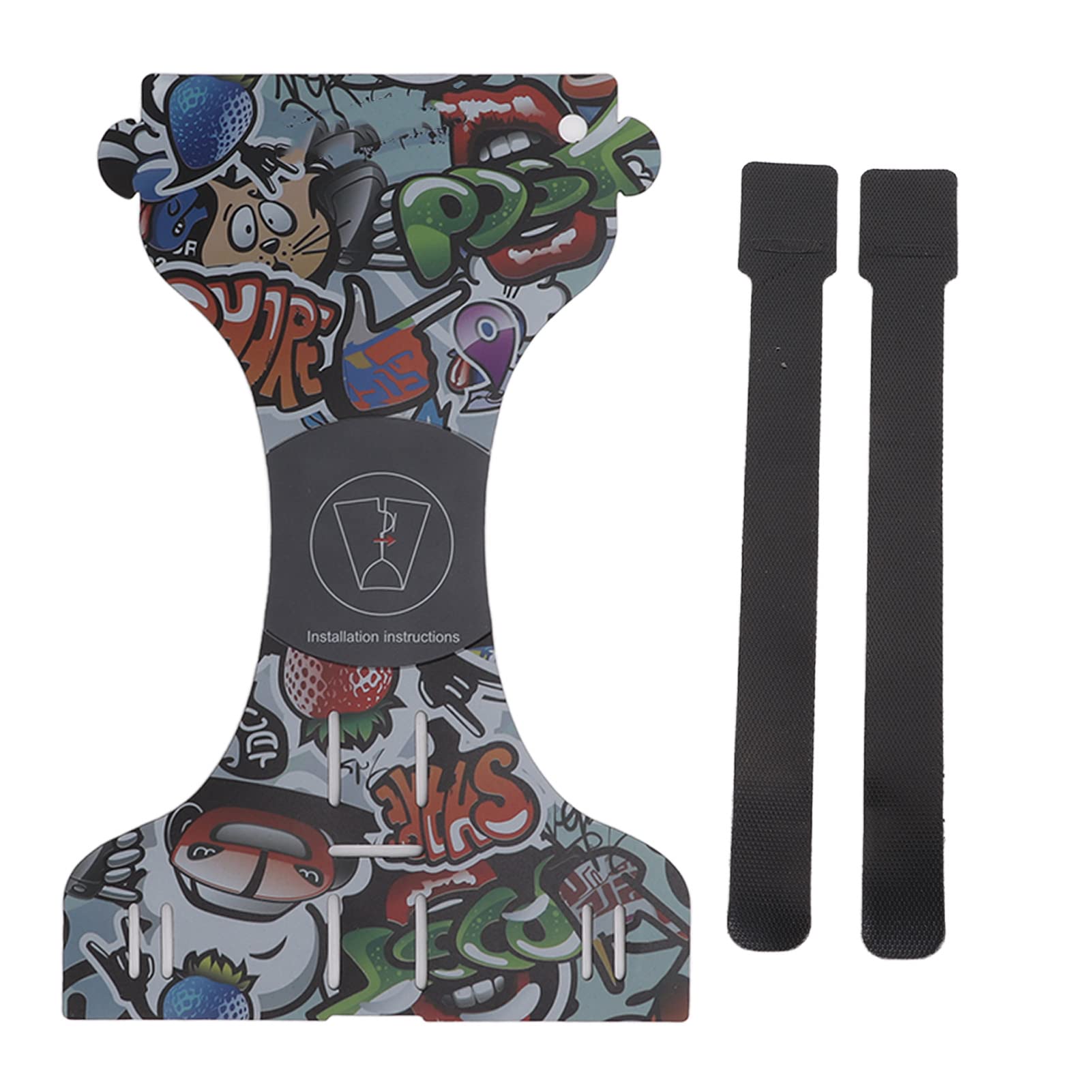 Dilwe Lightweight Portable Folding Bicycle Water Bottle Holder - Adjustable Bike Bottle Cage for Road, Mountain & Commuter Bikes - Perfect for Cycling, Hiking & Outdoor Adventures