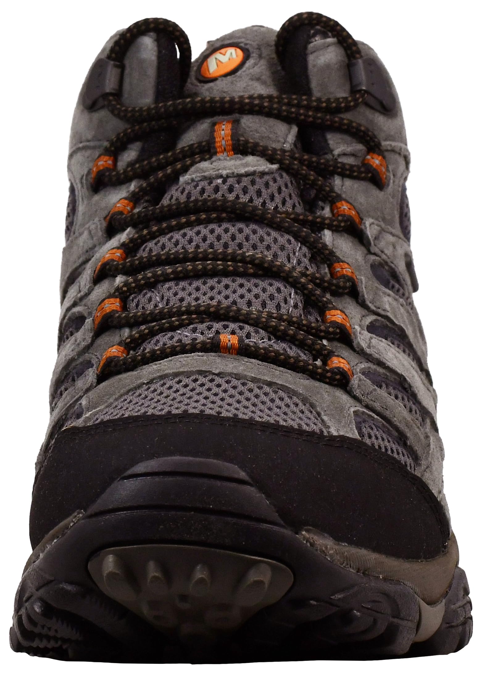 Merrell Men's Moab 2 Mid Waterproof Hiking Boots - Lightweight & Durable Outdoor Shoes for Trail Walking, Camping & Backpacking Adventures