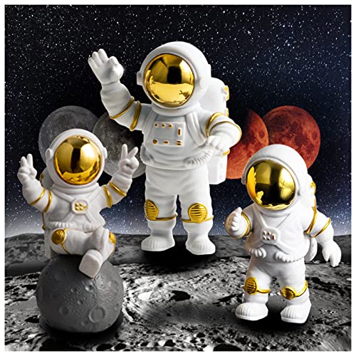 Set of 3 Gold