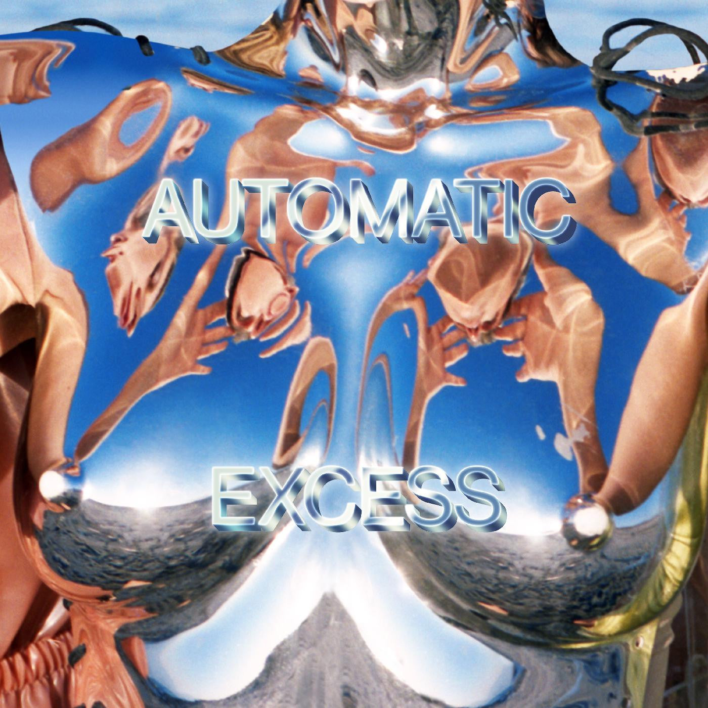 Automatic Excess - Exclusive Indie Blue Vinyl Record | Perfect for Collectors & Music Enthusiasts | Great for Home Listening & Gifts