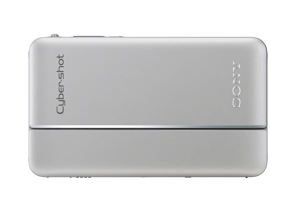 Sony Cyber-shot DSC-TX66 18.2 MP Digital Camera with 5x Optical Zoom, 3.3