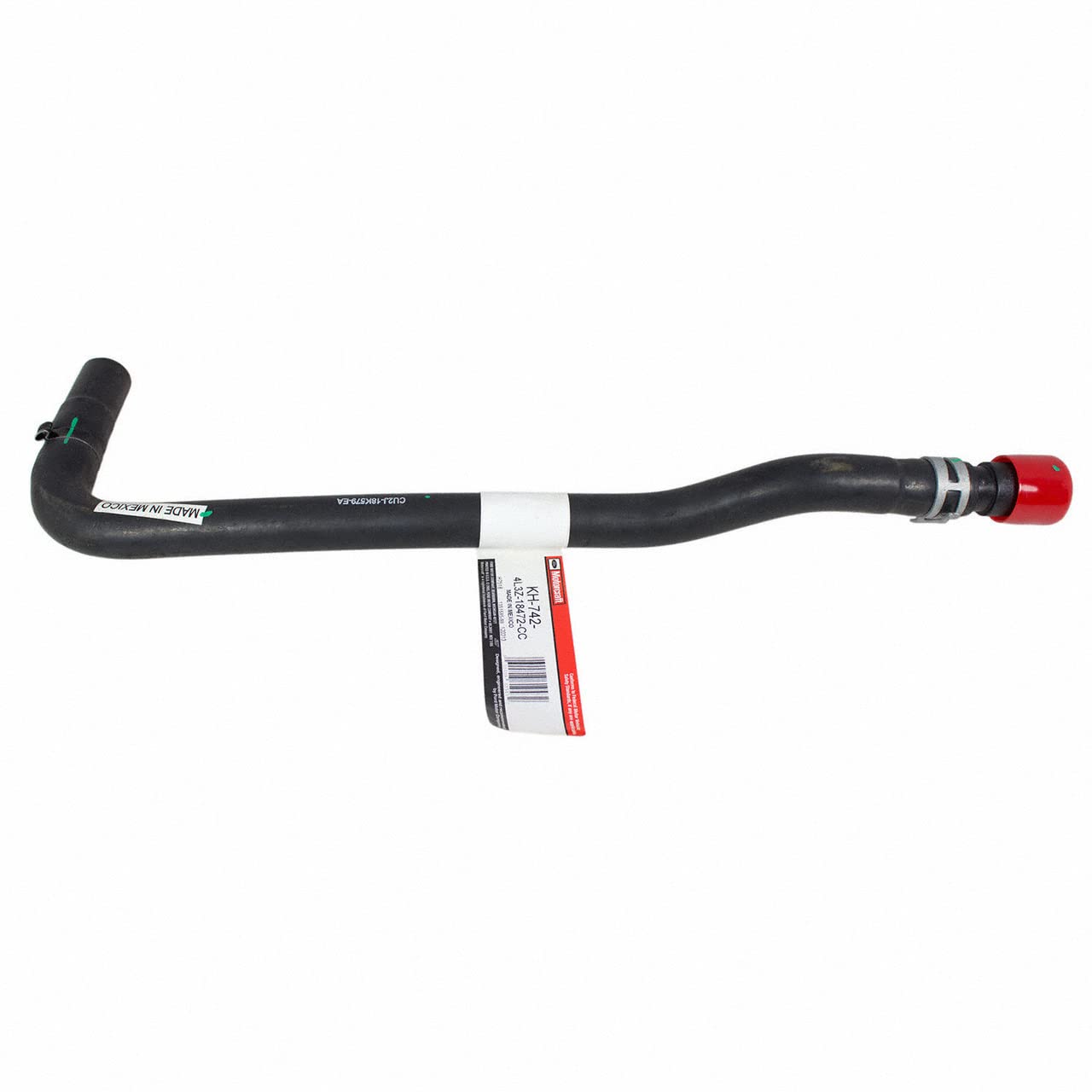 Motorcraft KH742 Heater Water Hose - Premium Replacement Part for Ford Vehicles - Perfect for Engine Cooling System Repairs
