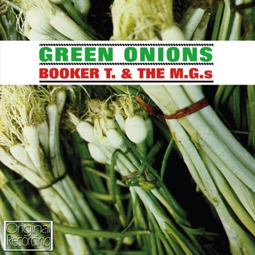 Booker T & The MG's - Green Onions (2013) Vinyl Record | Classic Soul Instrumental Music | Perfect for Retro Music Collectors & Vintage Vinyl Enthusiasts