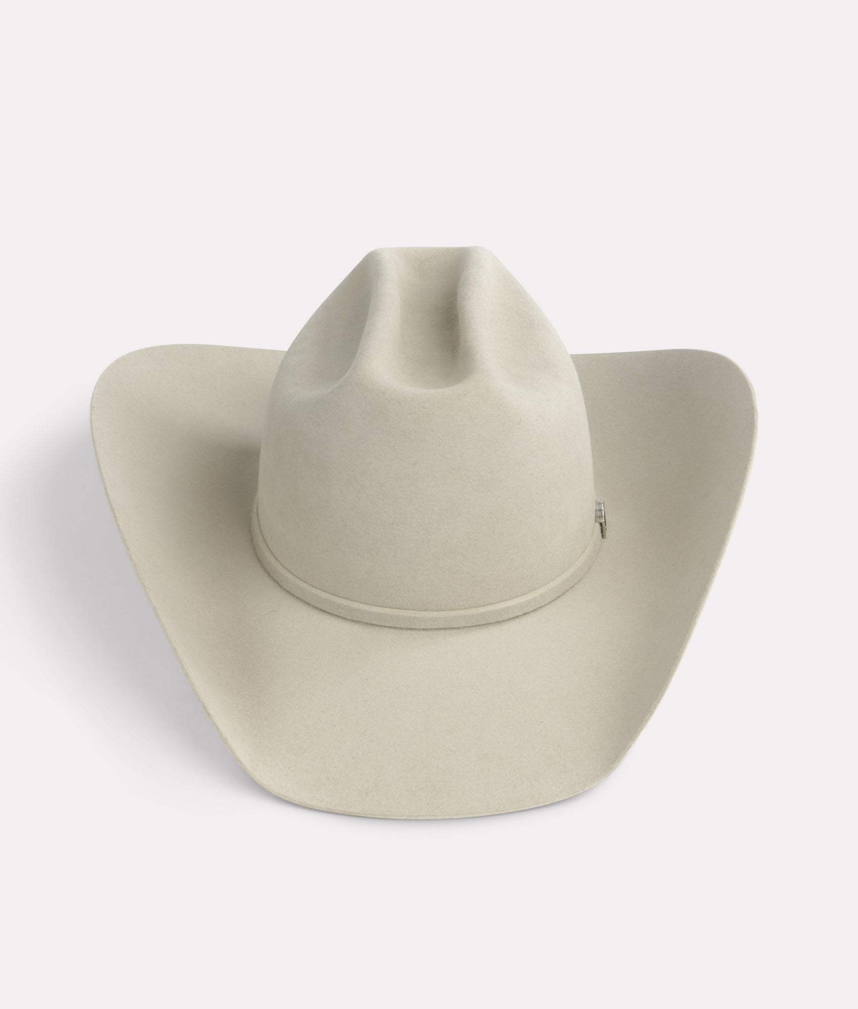 The Alamo Silverbelly Hat - Authentic Western Cowboy Hat for Men & Women - Perfect for Rodeo, Ranch Work & Outdoor Adventures